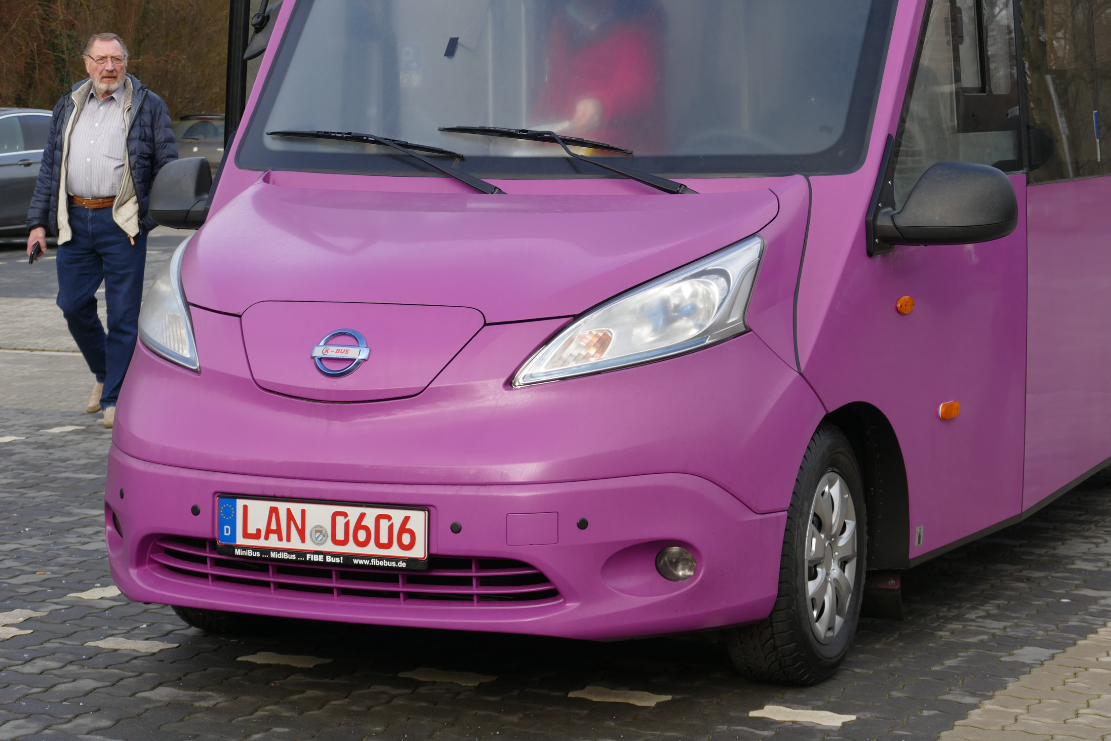 Bus-Front